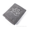 Pet Dry Handtuch Mikrofaser absorbierendes Pet Dry